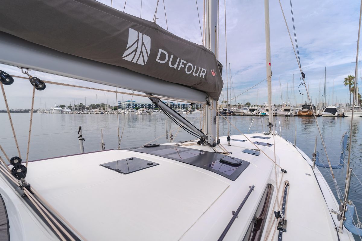 2024 Dufour 47 