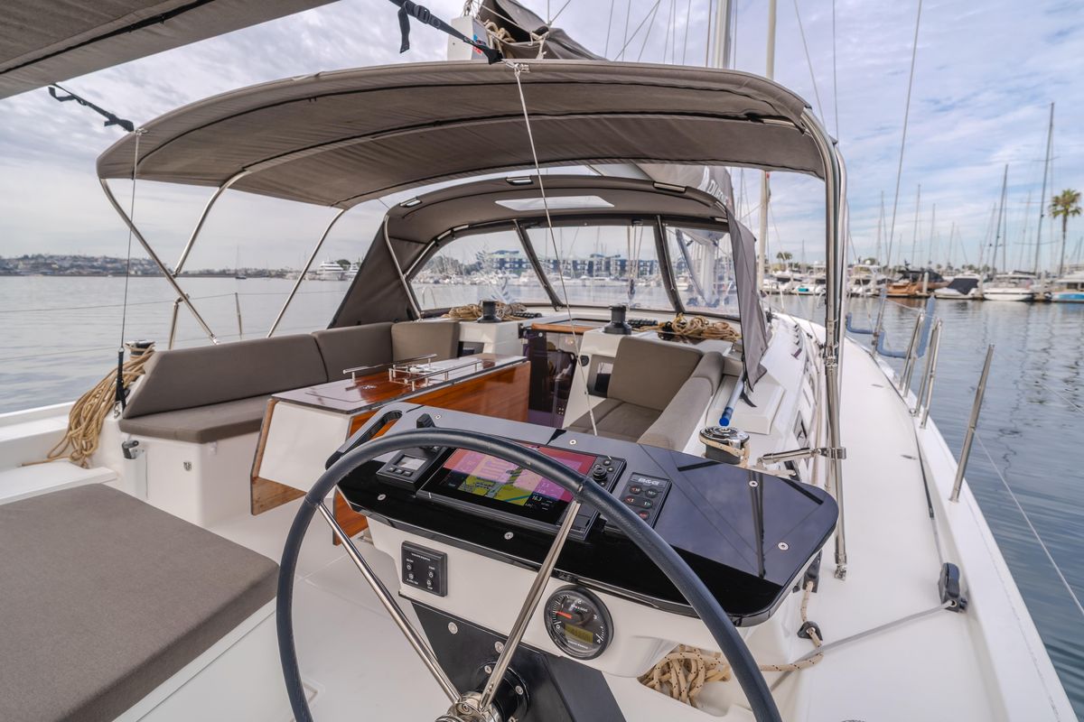 2024 Dufour 47 
