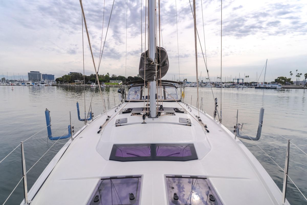 2024 Dufour 47 