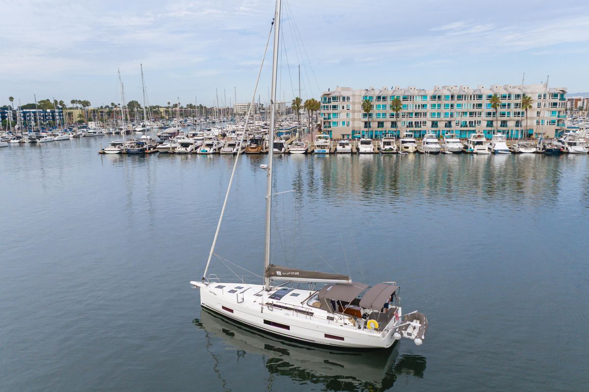 2024 Dufour 47 