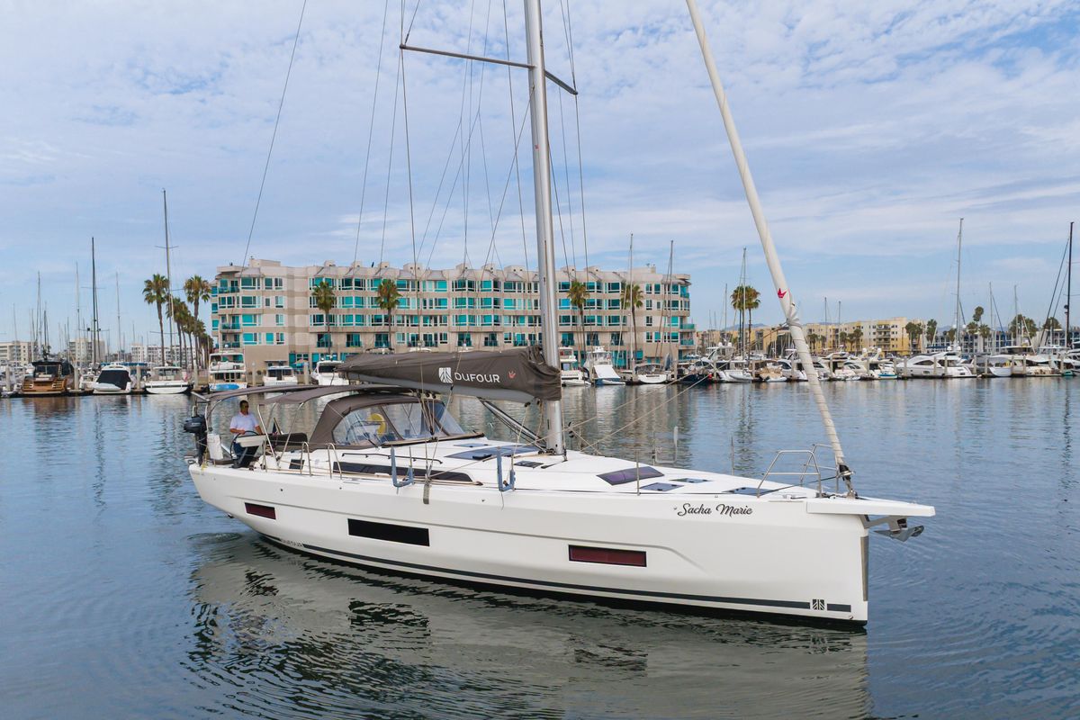2024 Dufour 47 