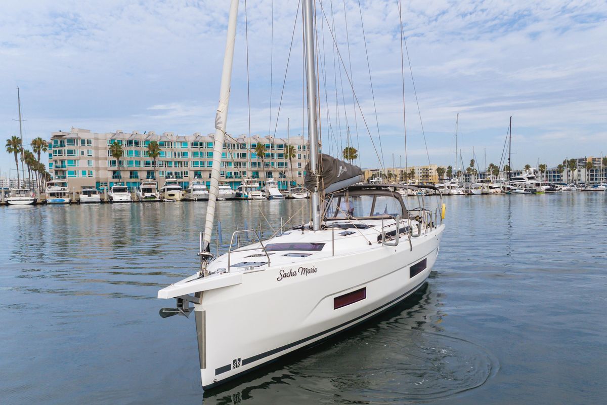 2024 Dufour 47 