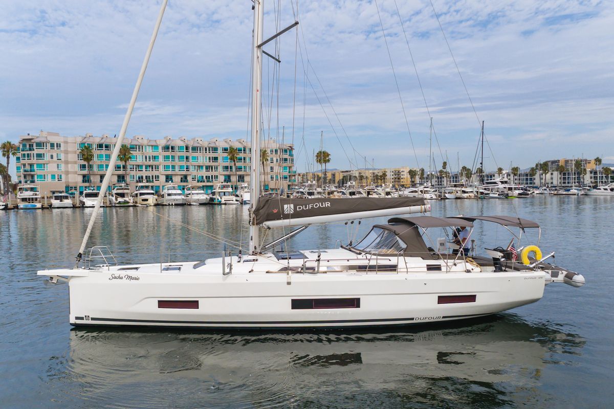 2024 Dufour 47 