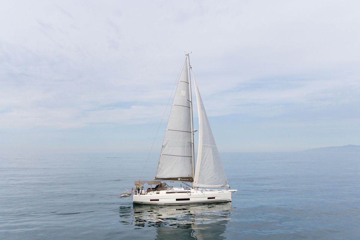 2024 Dufour 47 
