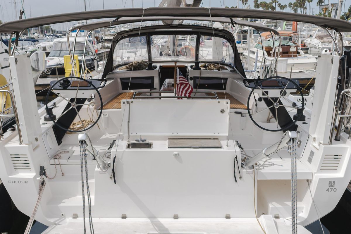 2024 Dufour 47 