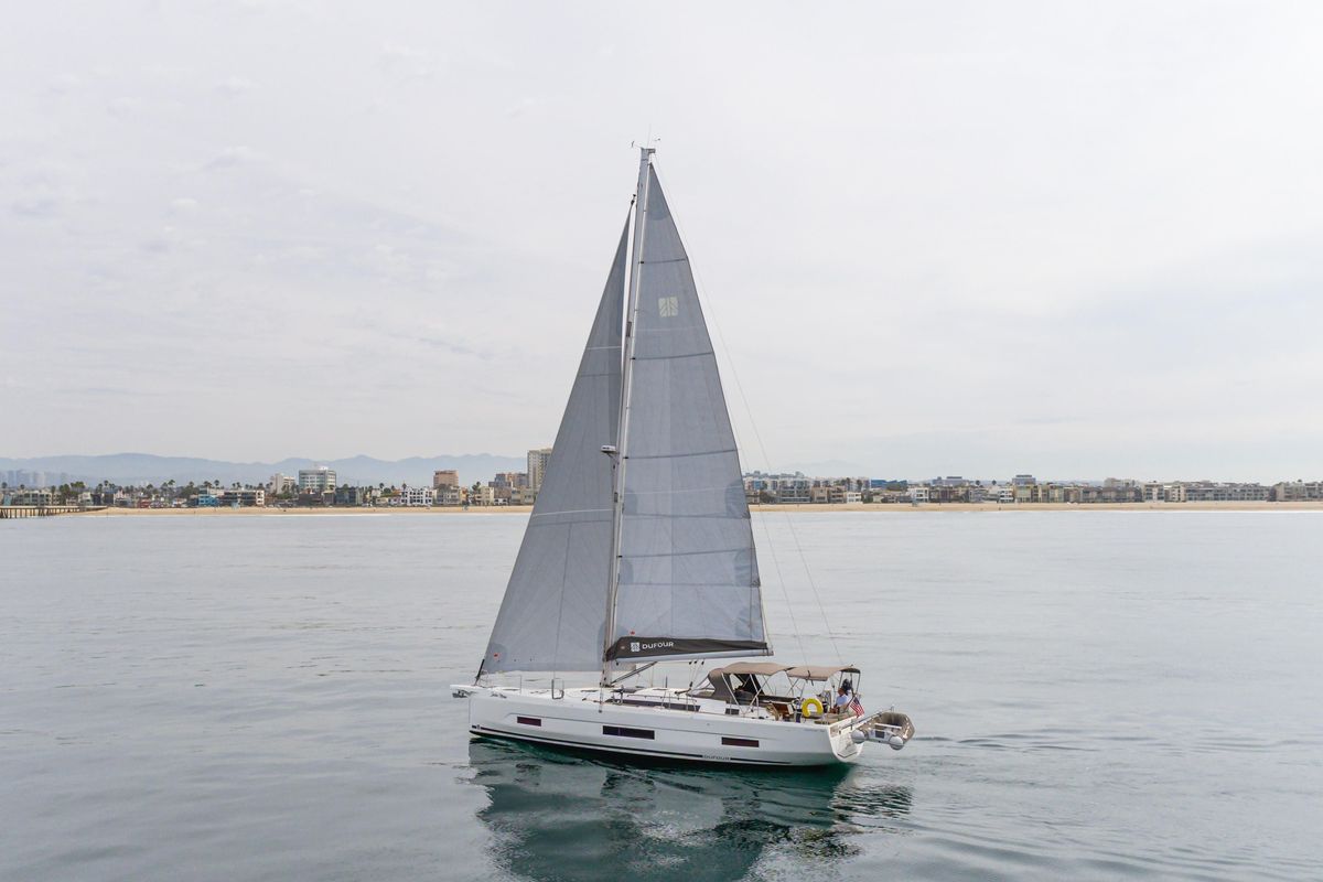 2024 Dufour 47 