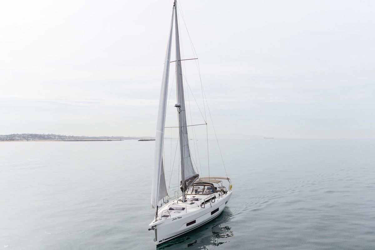 2024 Dufour 47 