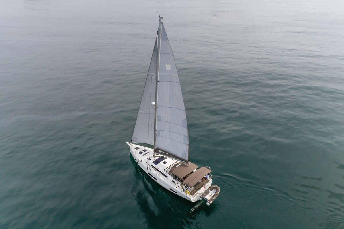 2024 Dufour 47 