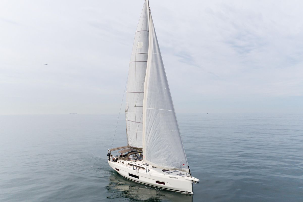 2024 Dufour 47 