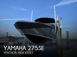 2020 Yamaha Boats 275SE
