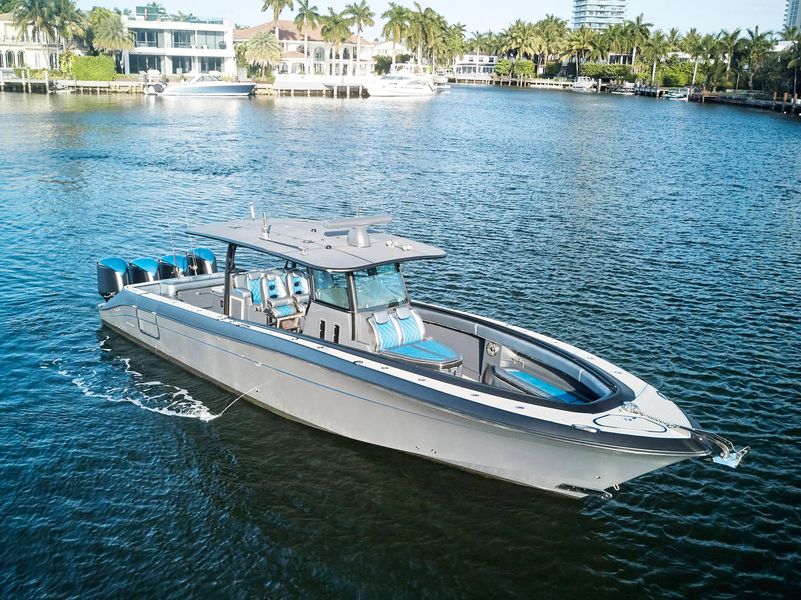 2016 Hydra-Sports 4200 Siesta