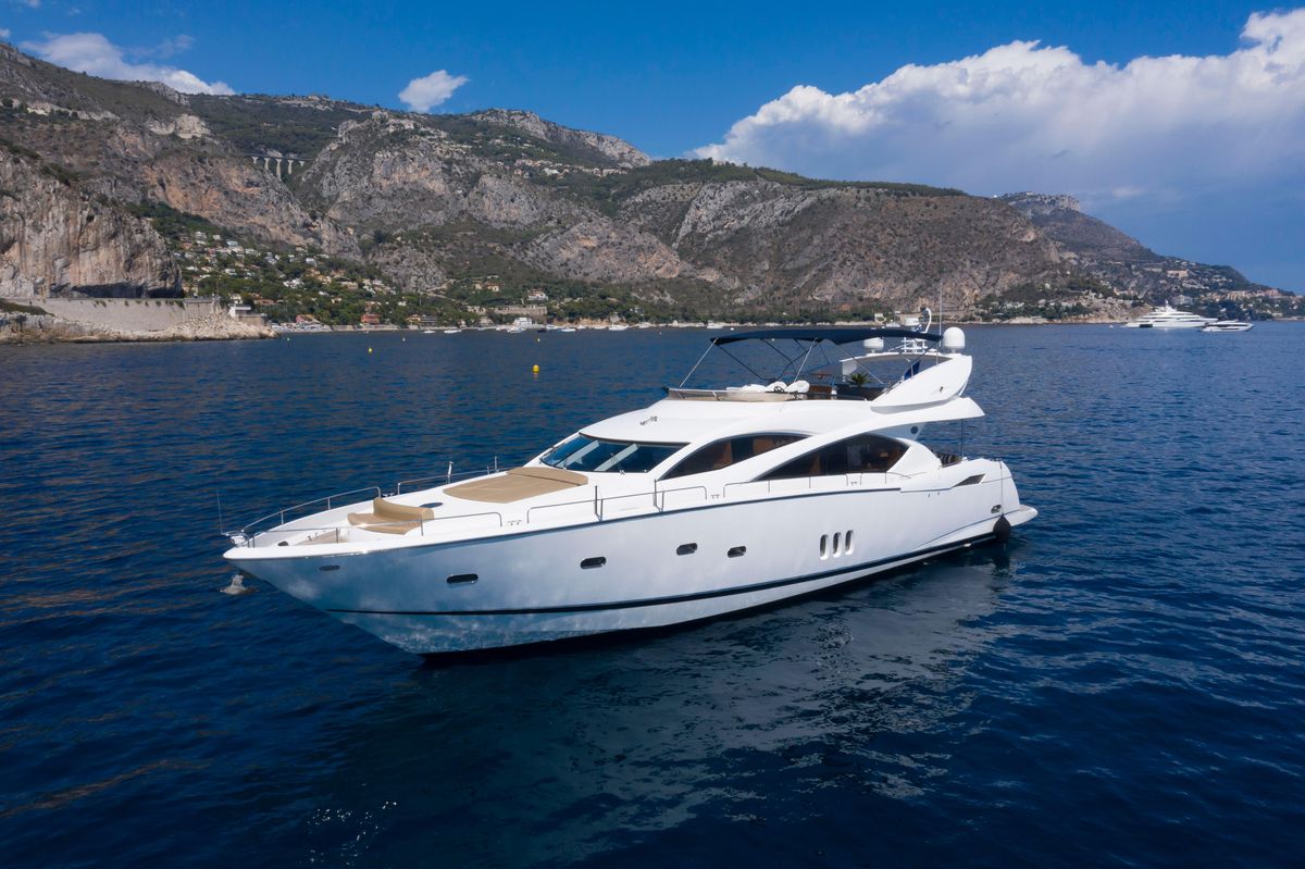 2003 Sunseeker 85 