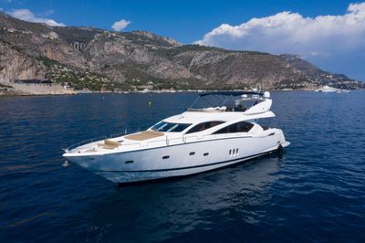 2003 Sunseeker 82 Yacht