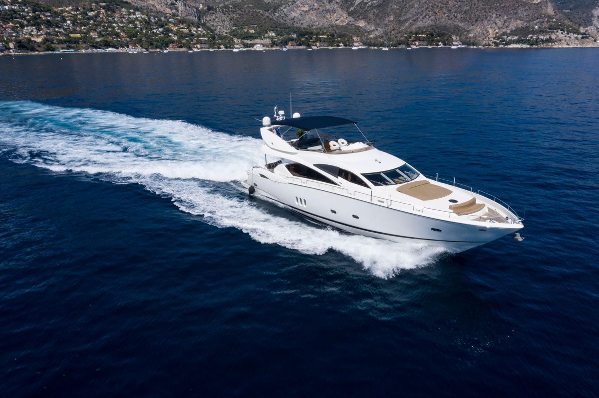2003 Sunseeker 85 