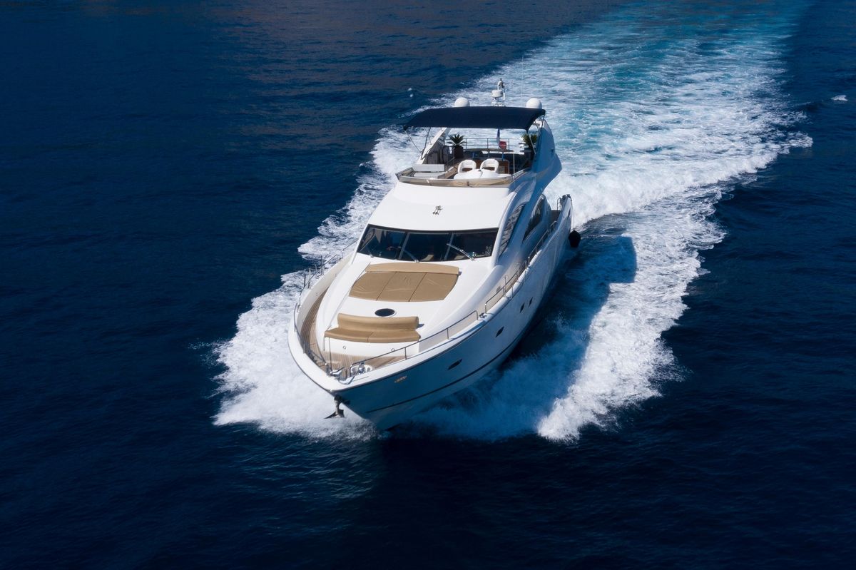 2003 Sunseeker 85 