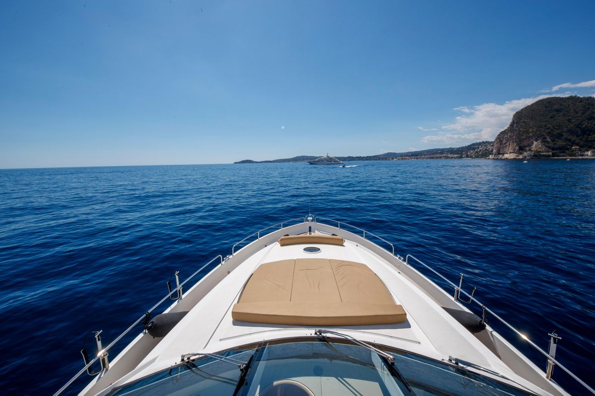 2003 Sunseeker 85 