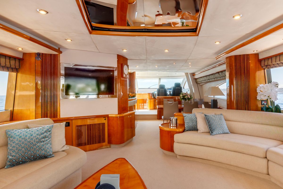 2003 Sunseeker 85 