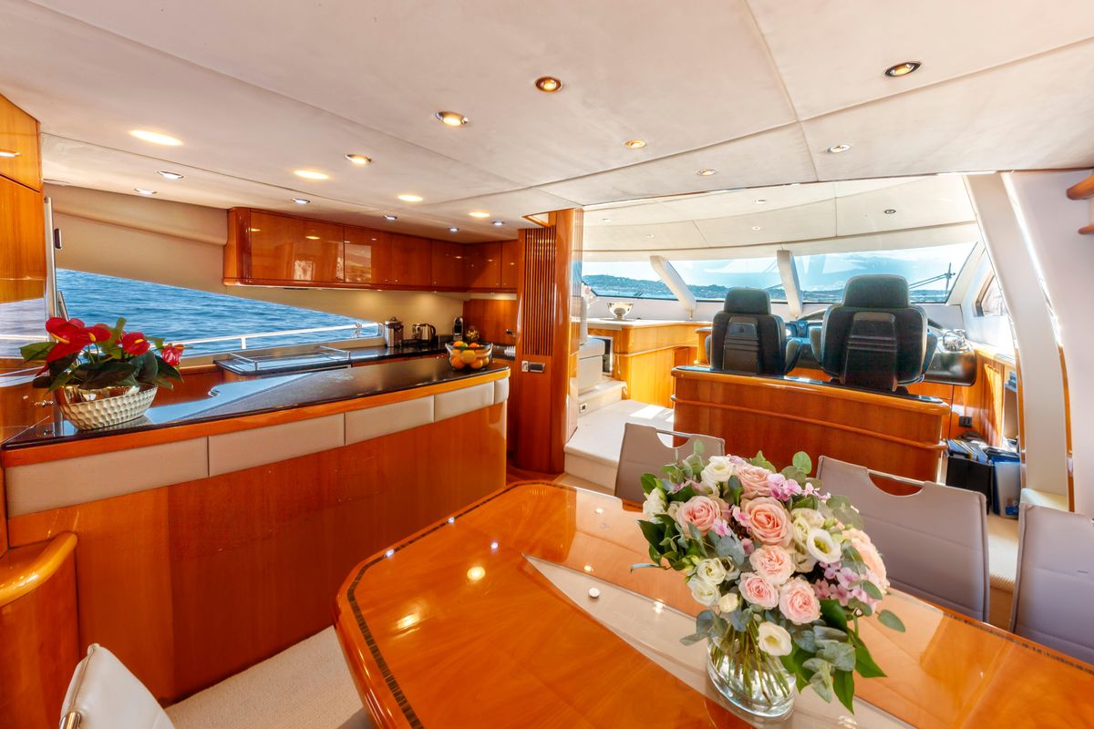 2003 Sunseeker 85 