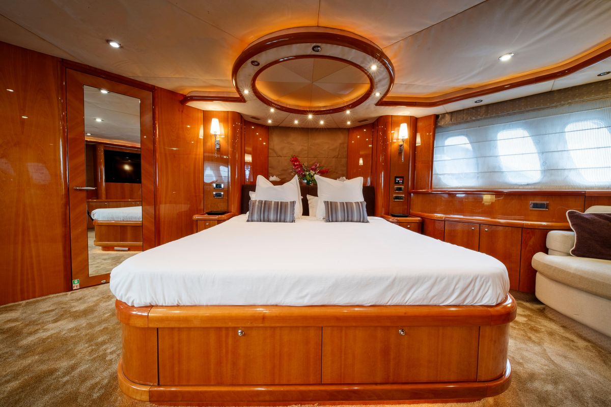 2003 Sunseeker 85 