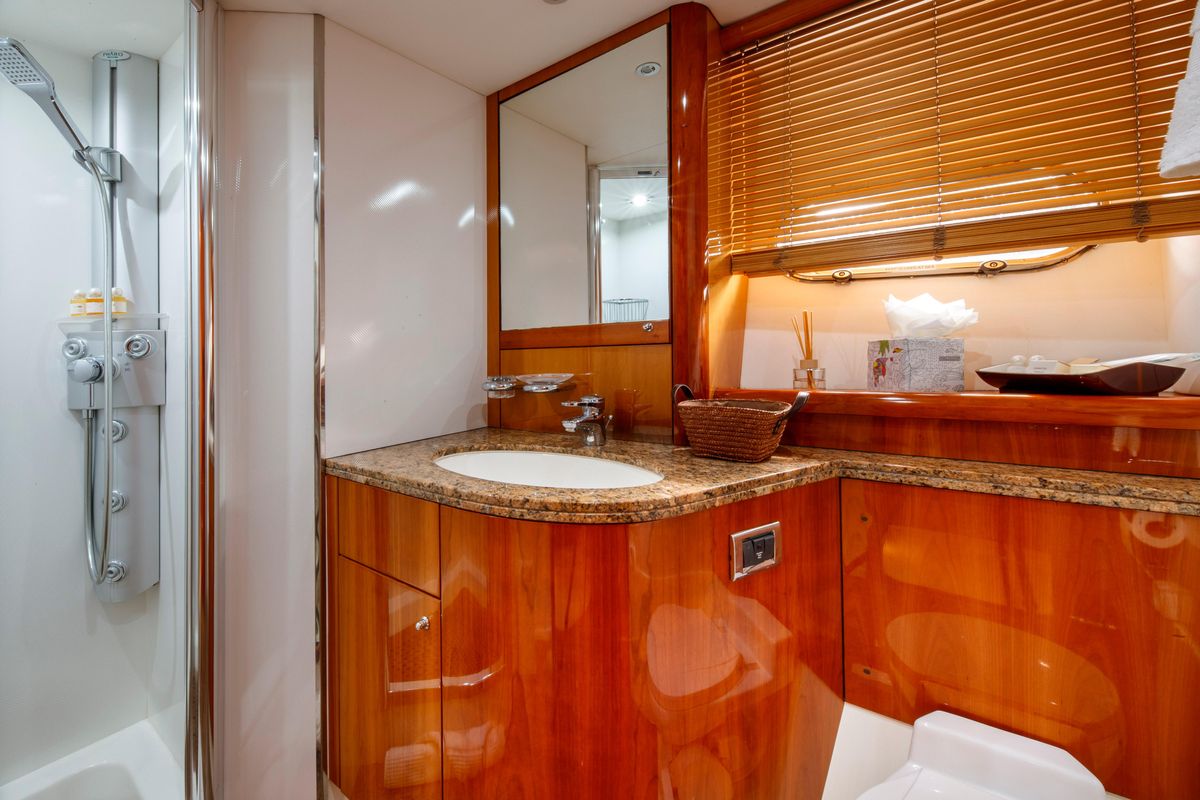 2003 Sunseeker 85 