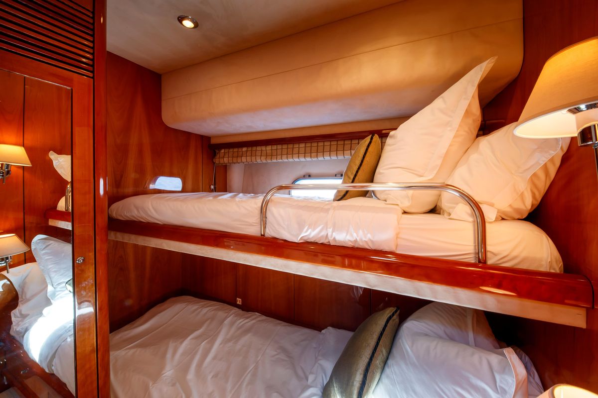 2003 Sunseeker 85 