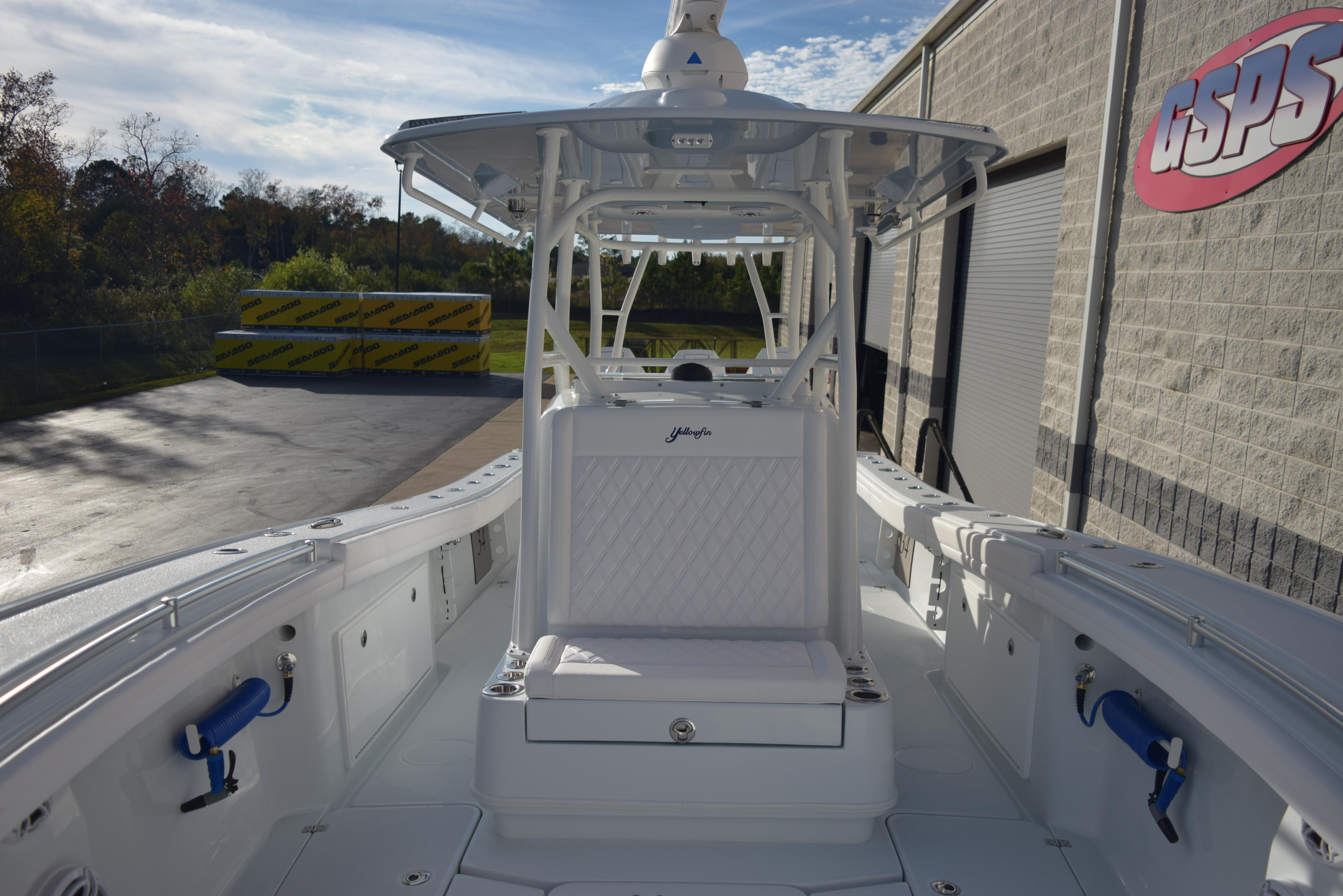 2024 Yellowfin 34 Offshore Centre Console For Sale - Yachtworld