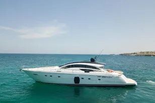 2009 Pershing 72