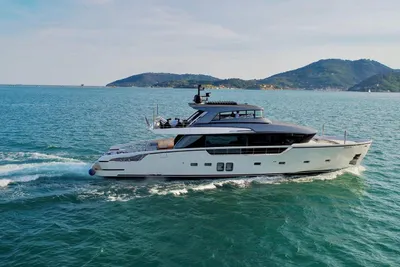 Sanlorenzo SX88