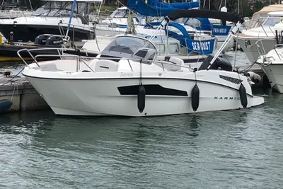 2023 Karnic SL601 center console 2023