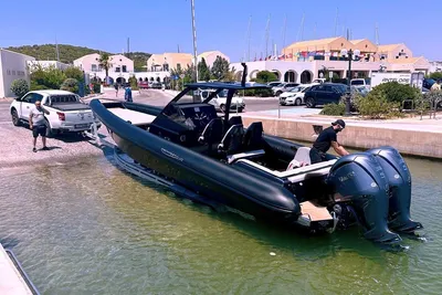 Technohull 38 Grand Sport