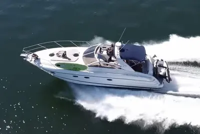 1997 Princess V40