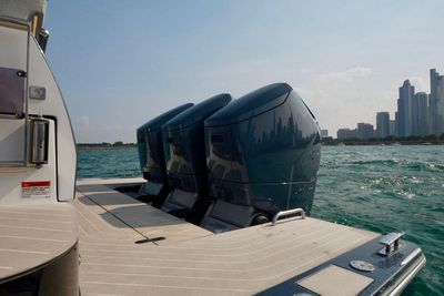 Yacht