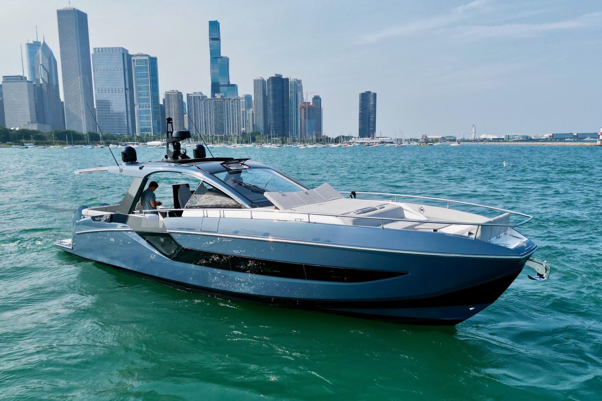 2024 Azimut 48 