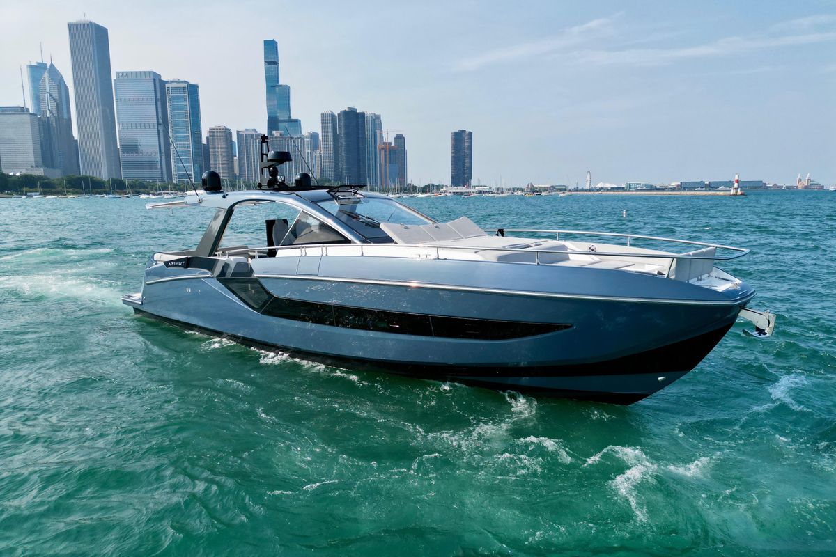 2024 Azimut 48 