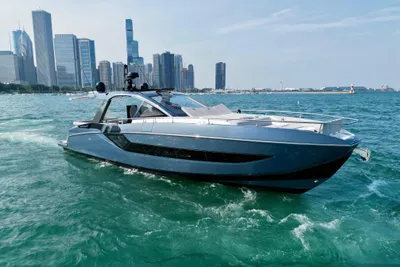 Azimut Verve 48
