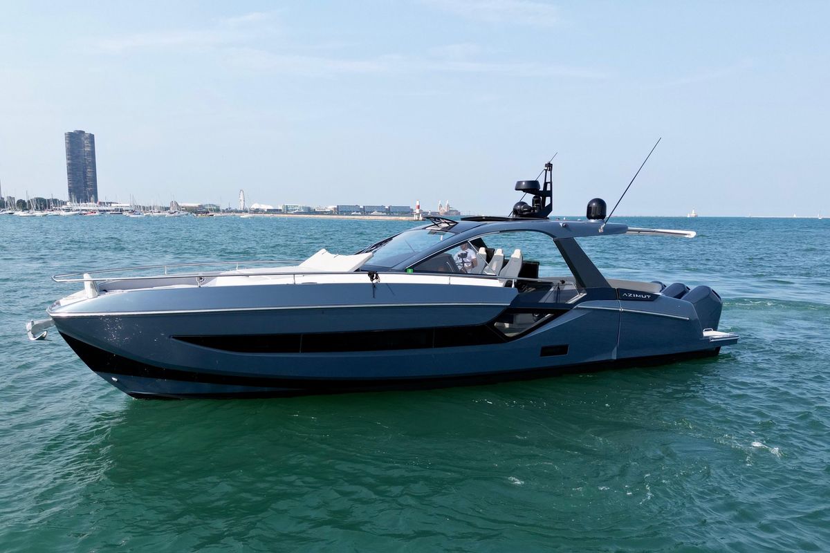 2024 Azimut 48 