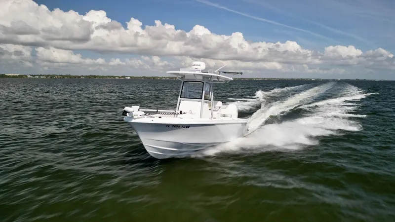 2024 23 Reef Runner Yacht Photos Pics 