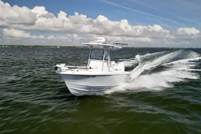 Reef Runner 230 Open