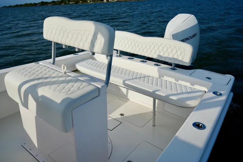 2024 23 Reef Runner Yacht Photos Pics 