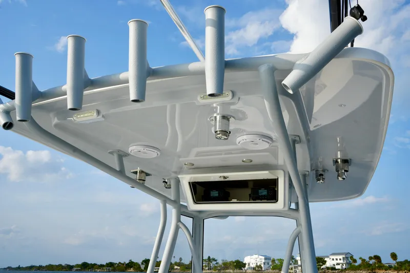 2024 23 Reef Runner Yacht Photos Pics Reef Runner 23 - T-Top