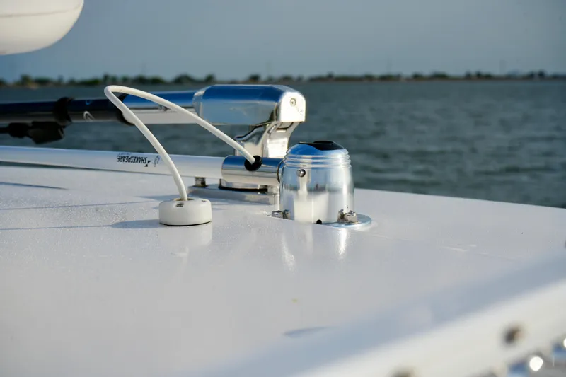 2024 23 Reef Runner Yacht Photos Pics Reef Runner 23 - Shakespeare VHF Antenna