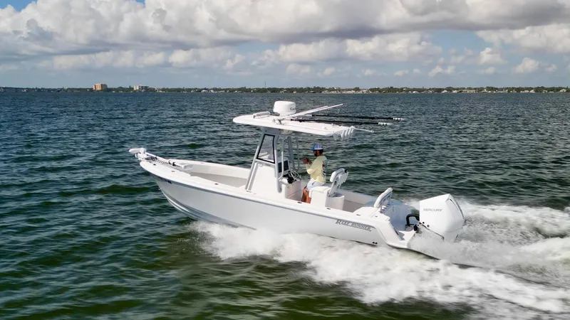 2024 23 Reef Runner Yacht Photos Pics Reef Runner 23 - Profile