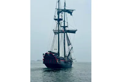 1977 Custom 80 Brigantine