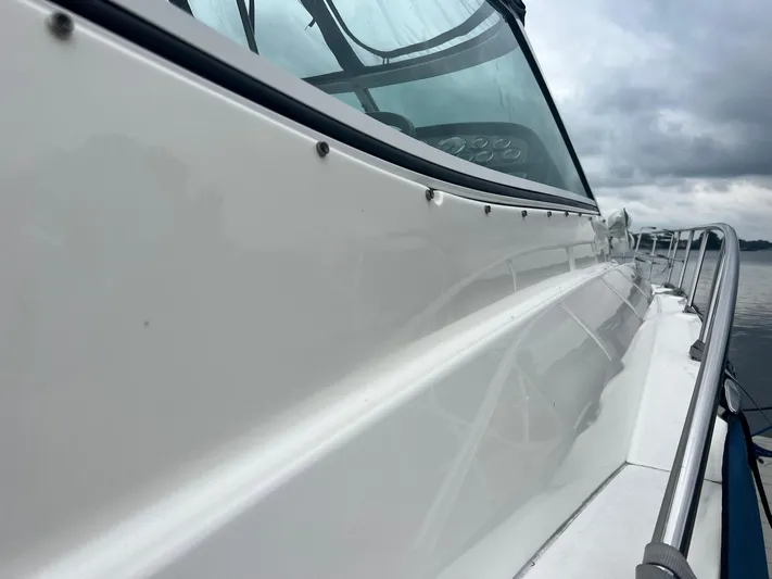 Mischief Maker II Yacht Photos Pics 