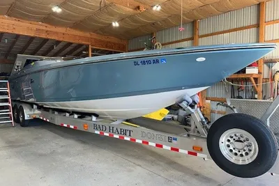 Donzi 38 ZR