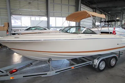 2010 Chris Craft Corsair 22