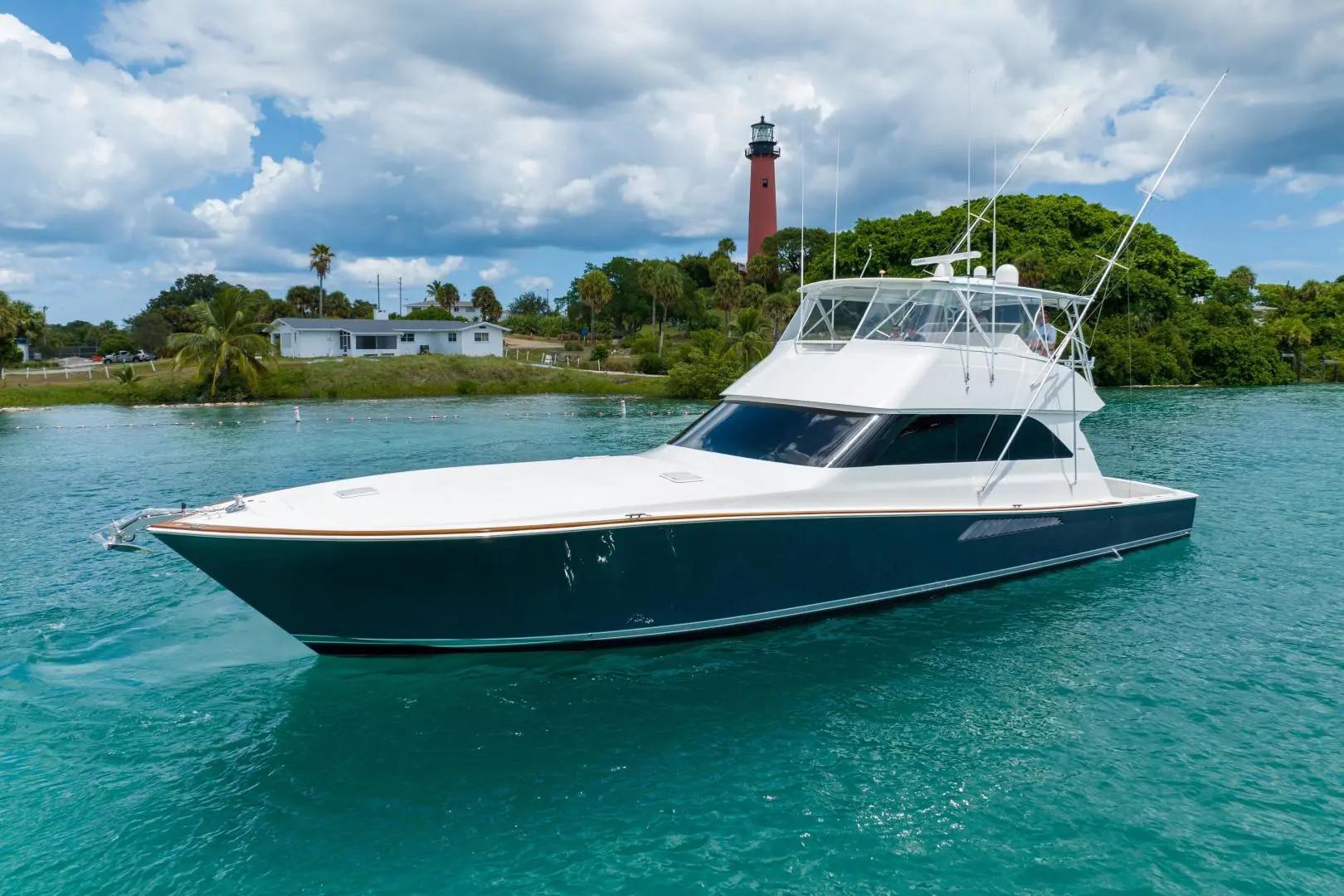 65 foot viking yacht