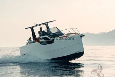 2024 Nuva M9 Open