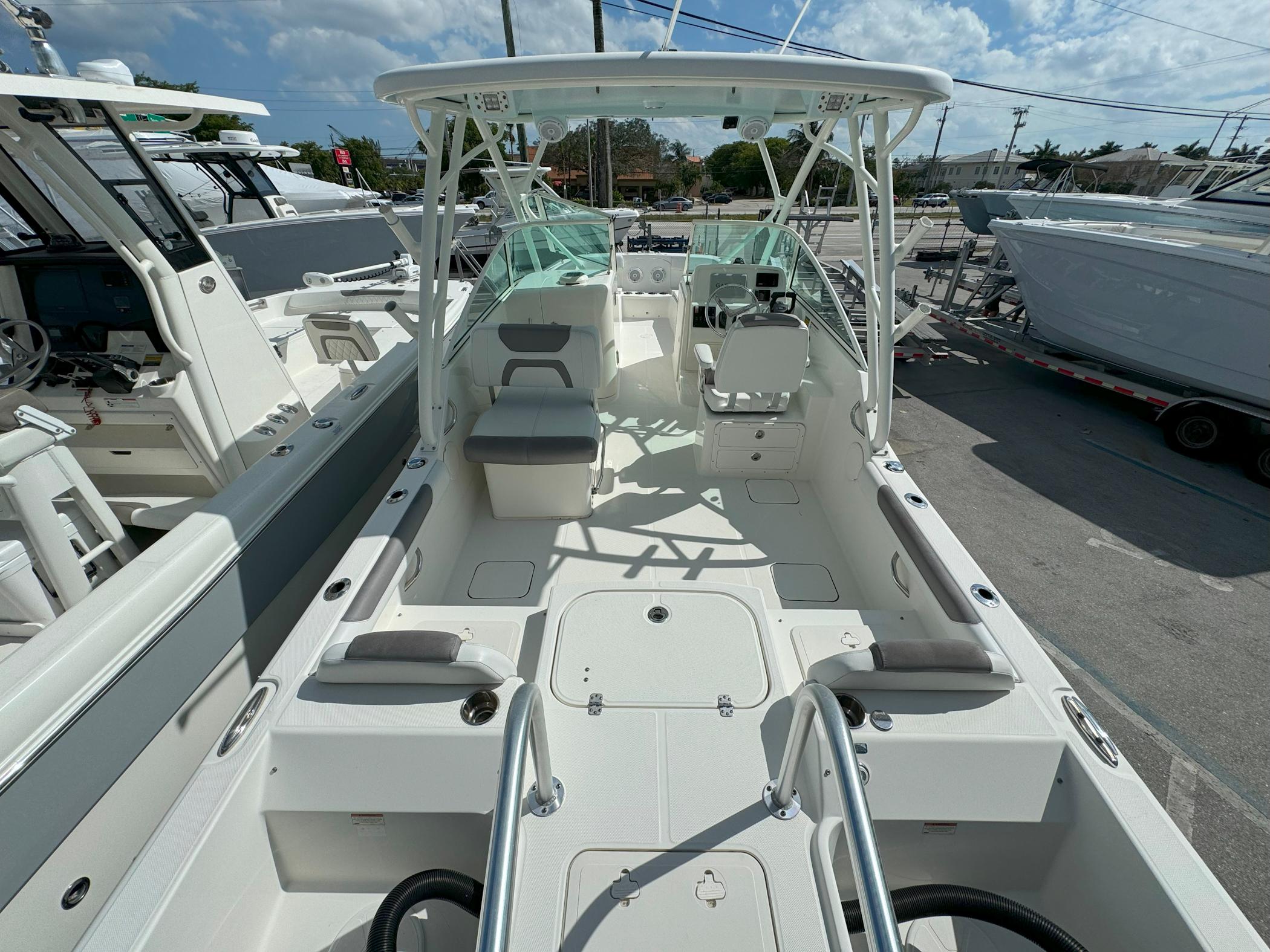 2019 World Cat 230 DC Dual Console for sale - YachtWorld