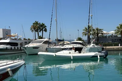 2015 Nuova Jolly Prince 35 Sport Cabin